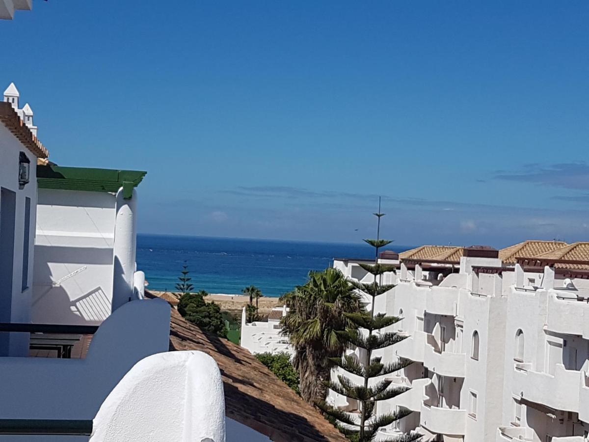Aticos Primera Linea En Zahara De Los Atunes Dış mekan fotoğraf
