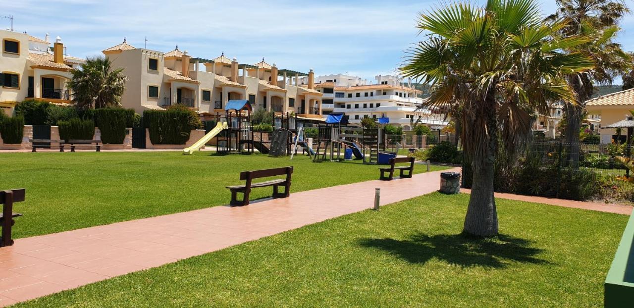 Aticos Primera Linea En Zahara De Los Atunes Dış mekan fotoğraf