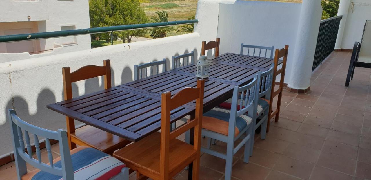 Aticos Primera Linea En Zahara De Los Atunes Dış mekan fotoğraf
