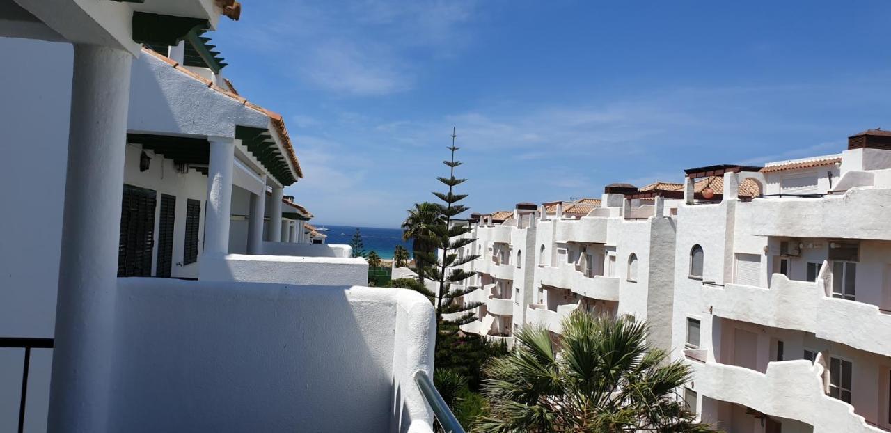 Aticos Primera Linea En Zahara De Los Atunes Dış mekan fotoğraf