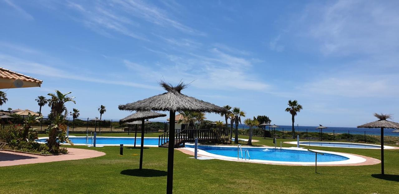 Aticos Primera Linea En Zahara De Los Atunes Dış mekan fotoğraf