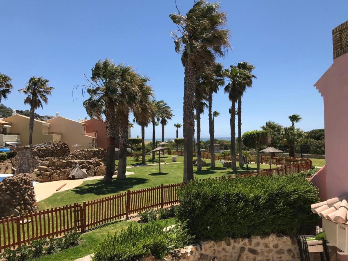 Aticos Primera Linea En Zahara De Los Atunes Dış mekan fotoğraf
