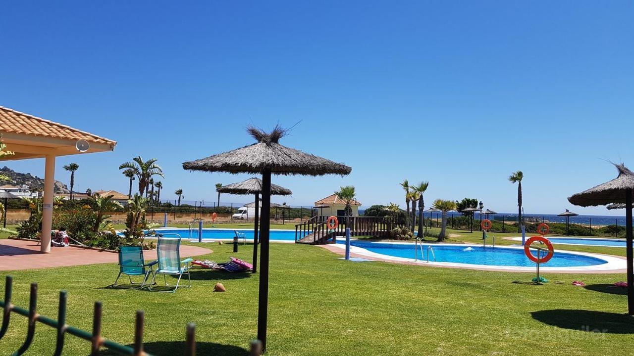 Aticos Primera Linea En Zahara De Los Atunes Dış mekan fotoğraf